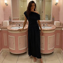 Flattering Maxi Dress for Summer Parties