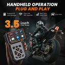 Ancel Mt200 Motorcycle Code Reader