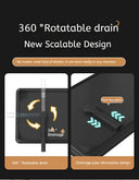 Adjustable Steel Rack - Quick Drying Design