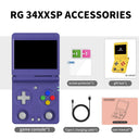 Anbernic IPS Linux Game Console Quad-Core Retro Game Player