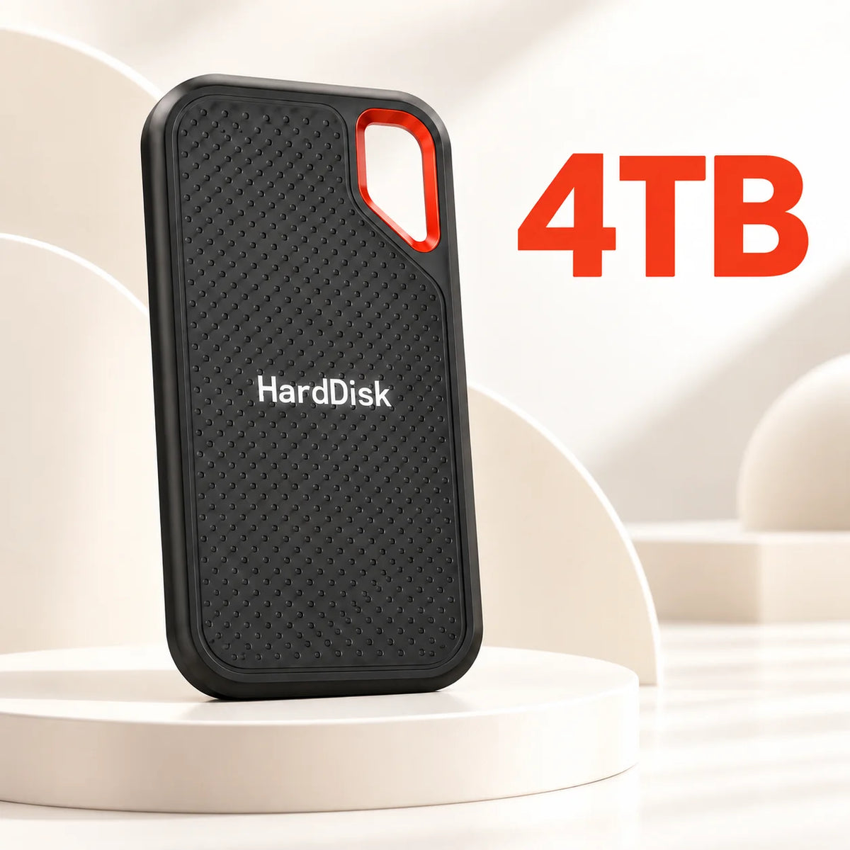 Portable Desktop External SSD Drive