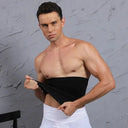 Fat Burn Waist Trainer For Men Exercising