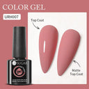Jelly Pink Gel Nail Polish: Captivating Long-Lasting Color
