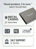 USB USB-C SSD Drive