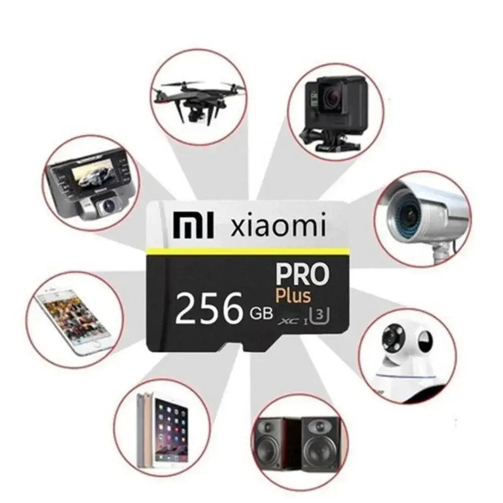 XIAOMI Memory SD Card Enhanced Expandable Storage Solution