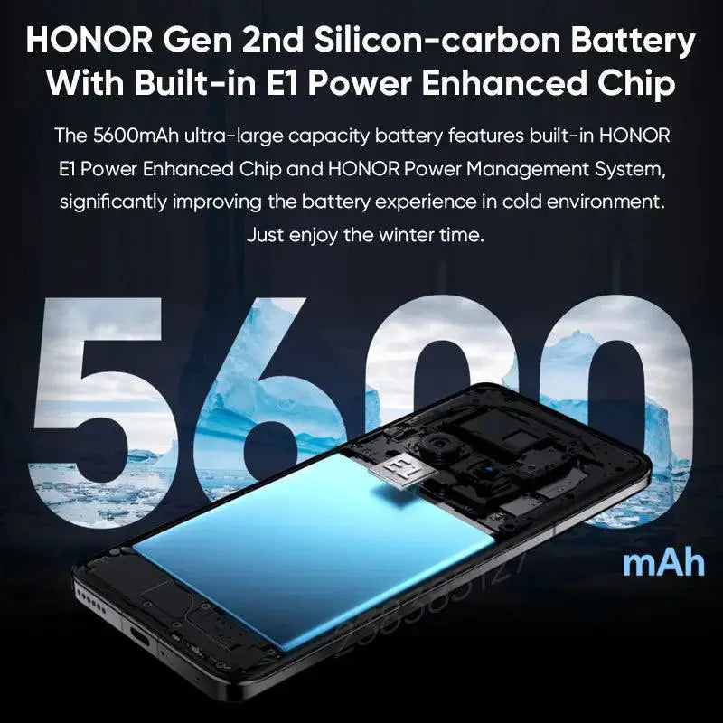 Honor Magic6 Pro 2024 Snapdragon 8 Gen 3 180MP Camera