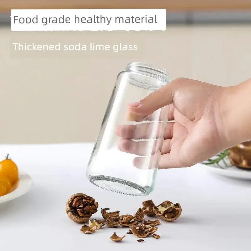 Home Food Grade Oil Dispenser With Fuel Injector Atomizer - OurLum.com