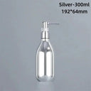 Leak-Proof Shampoo Dispenser for Travel