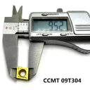 Efficient CNC Turning Tool Set for Steel