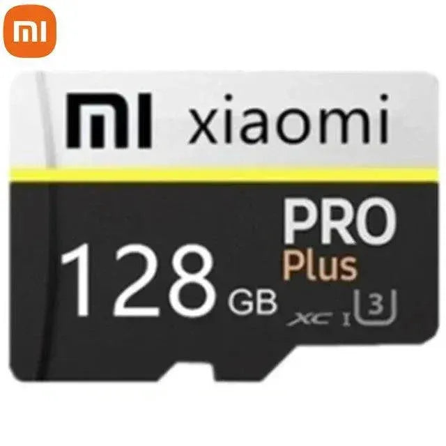 Xiaomi Memory SD Card for Mobile Storage – 256GB Orange product view 9