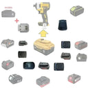 Battery Adapter for Makita Tools