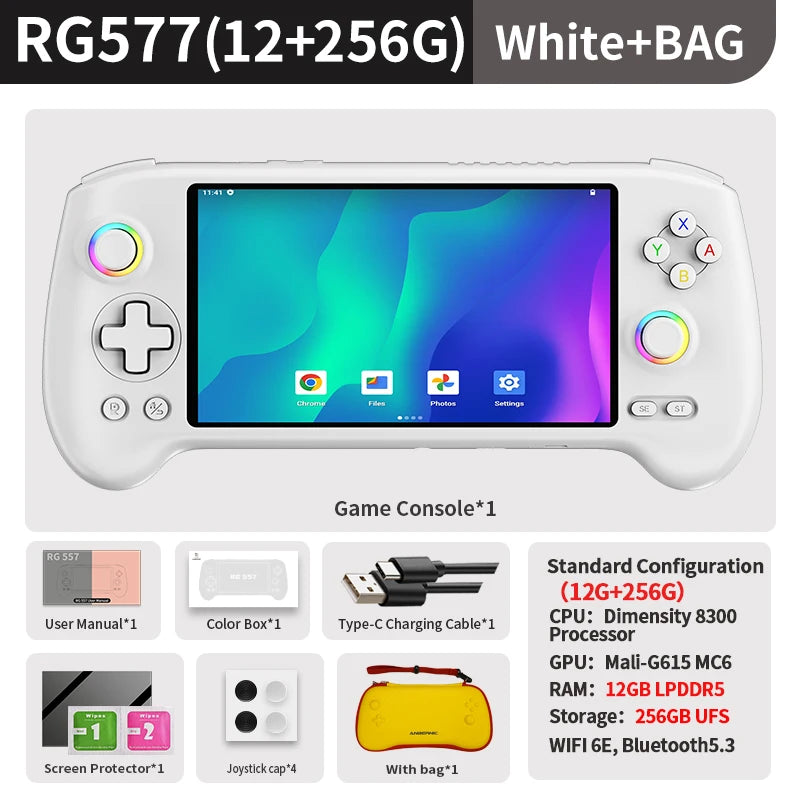 Anbernic AMOLED Game Console