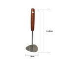 Lightweight Durable Kitchen Gadget Handheld Stainless Steel
