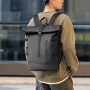 Waterproof Roll Top Outdoor Backpack 20L