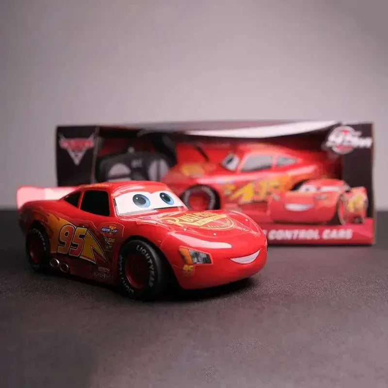 Lightning McQueen RC Car Pixar Cars 3 Edition Gift Toy