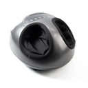 Infrared Heating Deep Kneading Electronic Shiatsu Foot Massager Rolling Massage From Toes To Heels Air Compress Massage