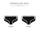 Les Handsome T Cotton Underwear Stylish Fitness Briefs