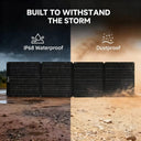 Allpowers Foldable Solar Panel 200W - Portable