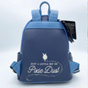 Peter Pan Anime Cosplay Backpack for Women Waterproof