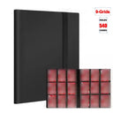 Large Collectible Card Storage Binder