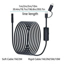 Phone-Ready Endoscope for Plumbing DIY