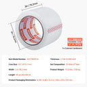 High Strength Clear Packing Tape