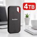 Portable SSD - High Speed Type C Storage