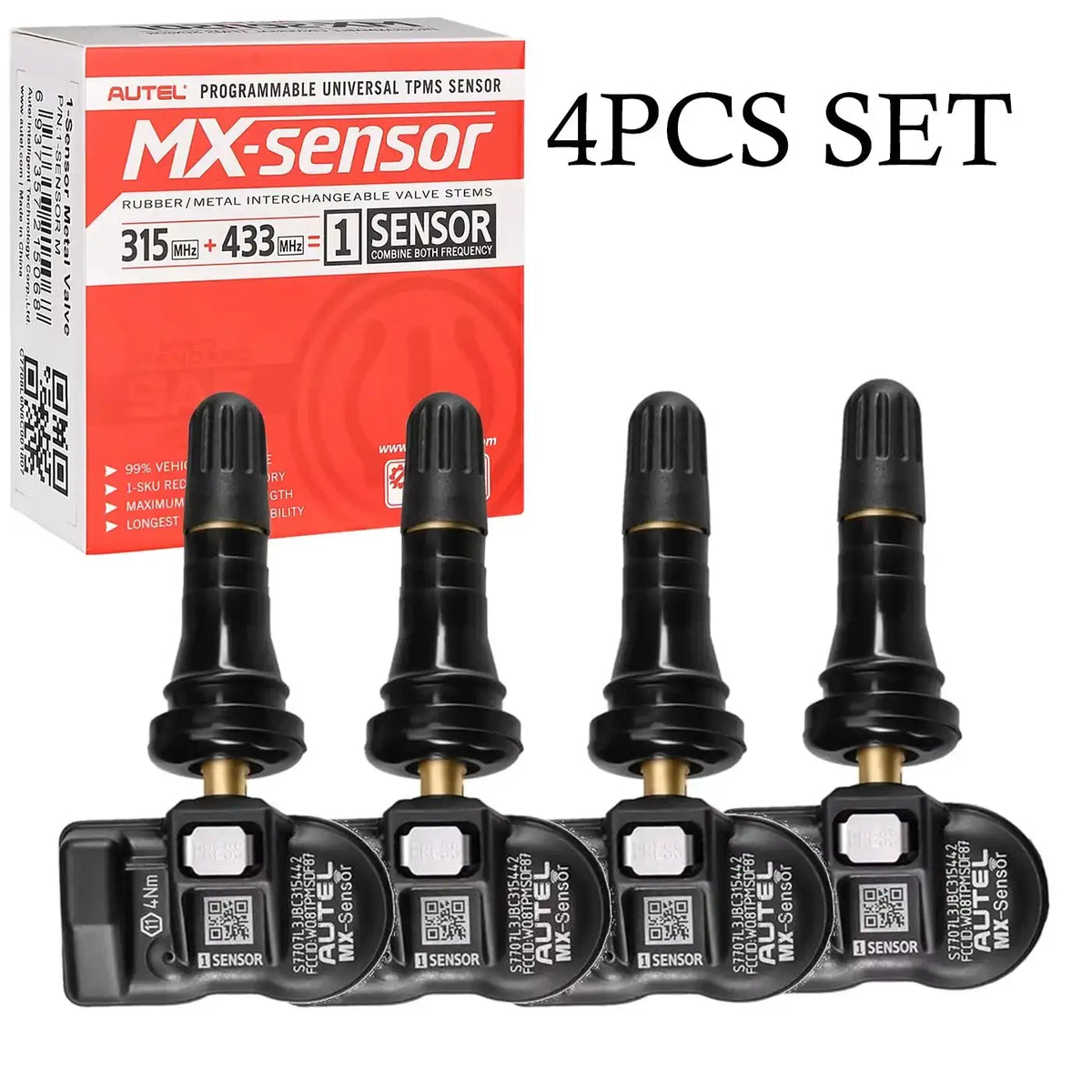 Autel TPMS MX Sensor Cloneable — product view 10