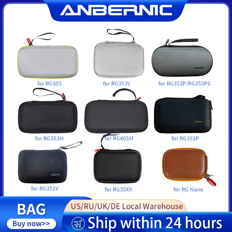 Anbernic Rgnano Bag Waterproof Protection