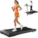 Under Desk Treadmill Six Percent Incline 3 In 1 Walking Pad