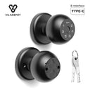 Smart Lock - Fingerprint App Keyless Entry.