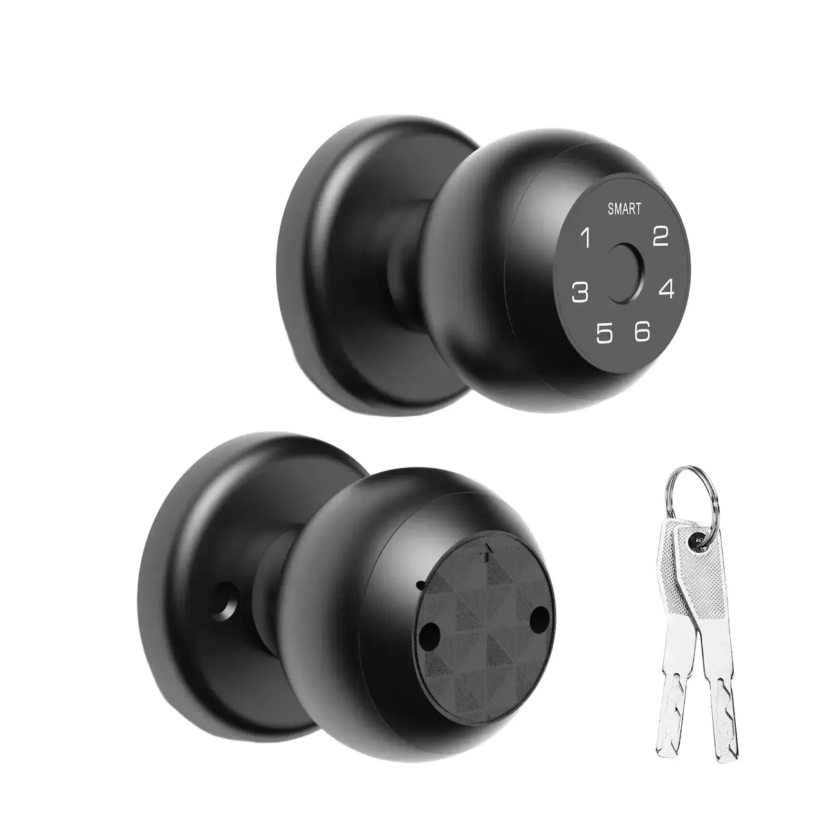 Viladepot Smart Fingerprint Door Lock — product view 1