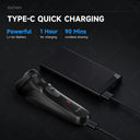Blackstone Electric Shaver - 3D Floating Blades