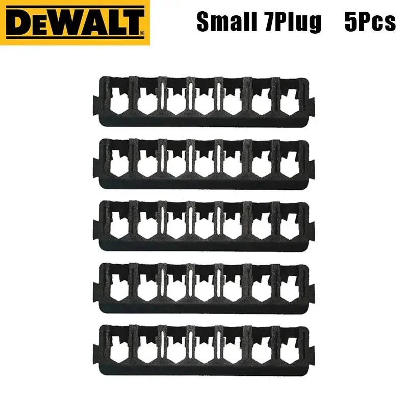 Dewalt Screwdriver Head Rack Five Hole Seven Hole Eight Hole
