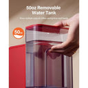 Single Serve Coffee Maker for Home and Office Use: Brews