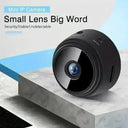 Lenovo A9 1080P Wifi Mini Camera Security Monitoring Wireless Remote Night Vision Video Surveillance Smart DV Cam HD Camera