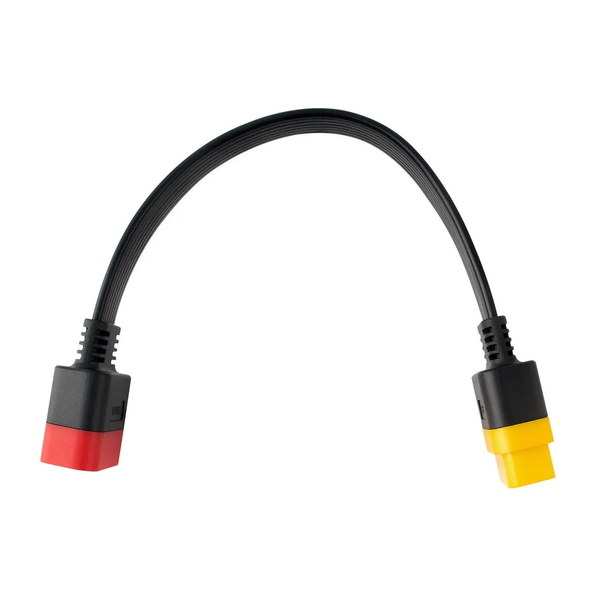 10pcs OBDII Extension Cable 16 Pin Male to Female for Thinkdiag Easydiag BD2 Connector 16Pin Diagnostic Tool ELM327 OBD2 Cable