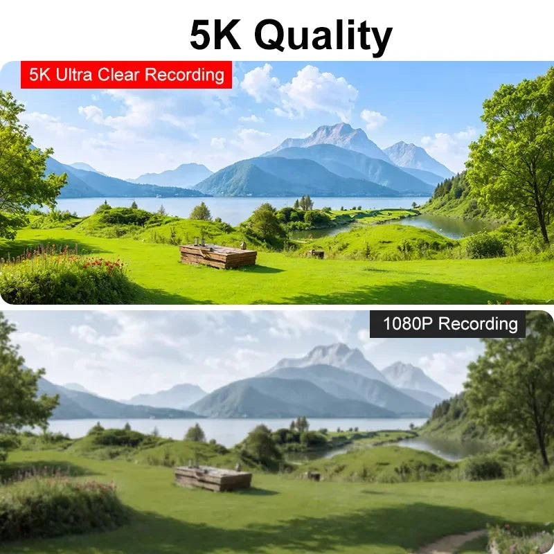 K Ultra HD Handheld