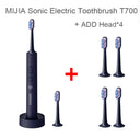 2023 T700 Sonic Electric Toothbrush Teeth Whitening Brush