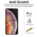 Tempered Glass for iPhone Pro MAX Plus Screen Protector