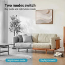 Clear 5MP Indoor Camera for Family Home Monitoring