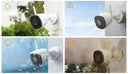 Smart AI Security Camera for Home Use