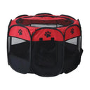 HOOPET Cat And Dog Detachable Tent Fence Outdoor Enclosure