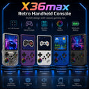 X36max Open Source Handheld Game