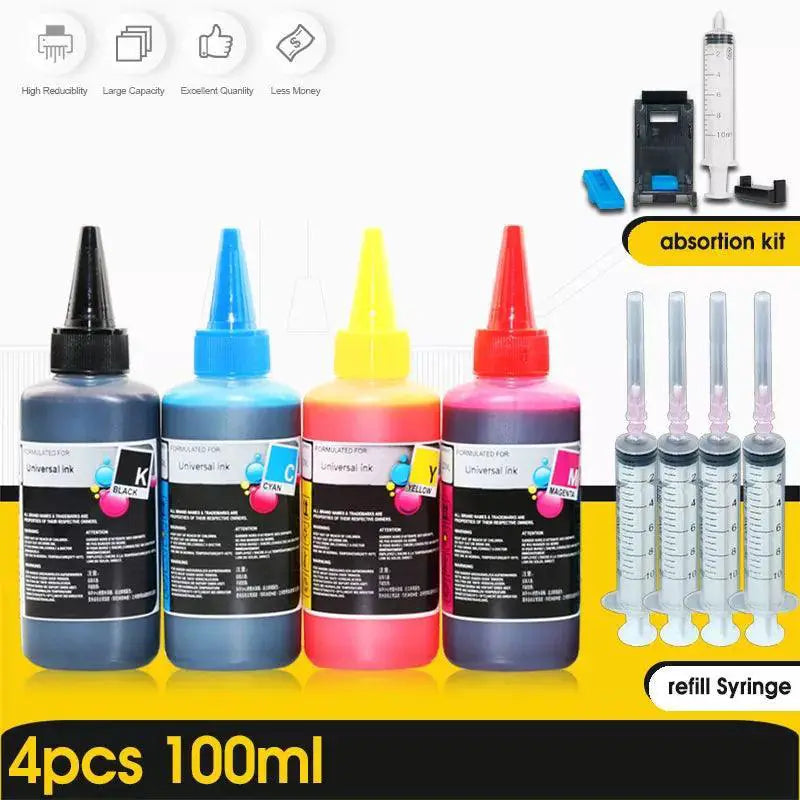 ALIZEO Vibrant Ink Bundle for Home Use — product view 13