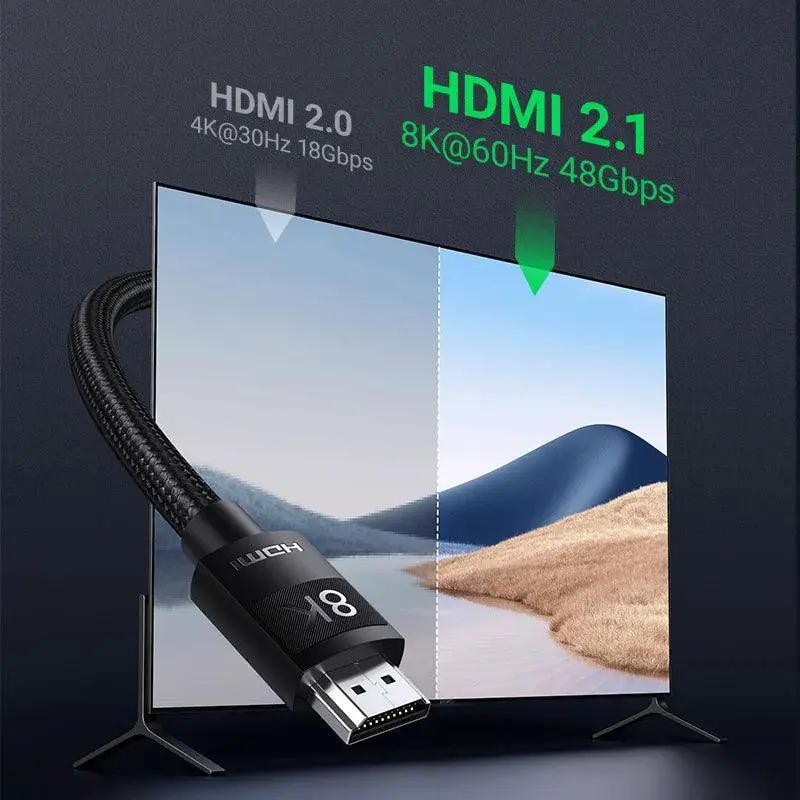 Ugreen HDMI Cable Ultra High Speed 8K Experience Pro
