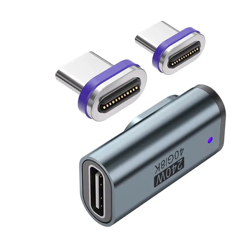 Magnetic Usbc Adapter Charger — product view 7