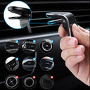 Universal Magnetic Car Phone Mount for iPhone and Samsung