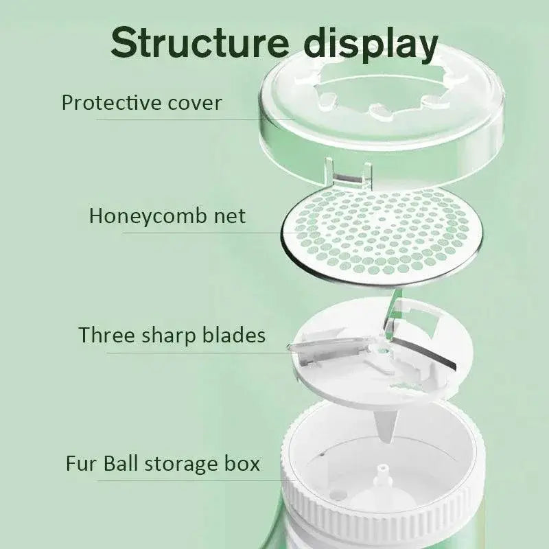 Ultimate Fabric Lint Remover Pro Clothes Shaver Deluxe