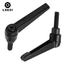 Fast Secure Tighten Alloy Clamping Knob